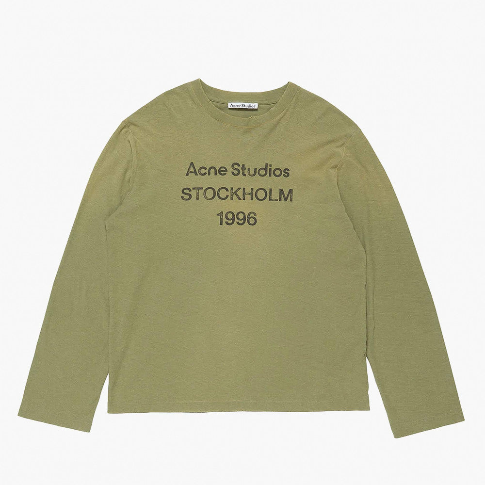 AC STUDIO LONGSLEEVE