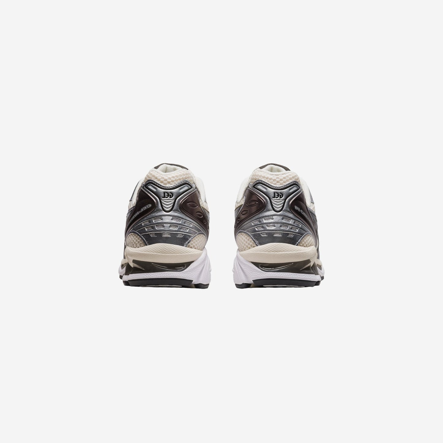 ASCS KAYANO 14 CREAM BLACK