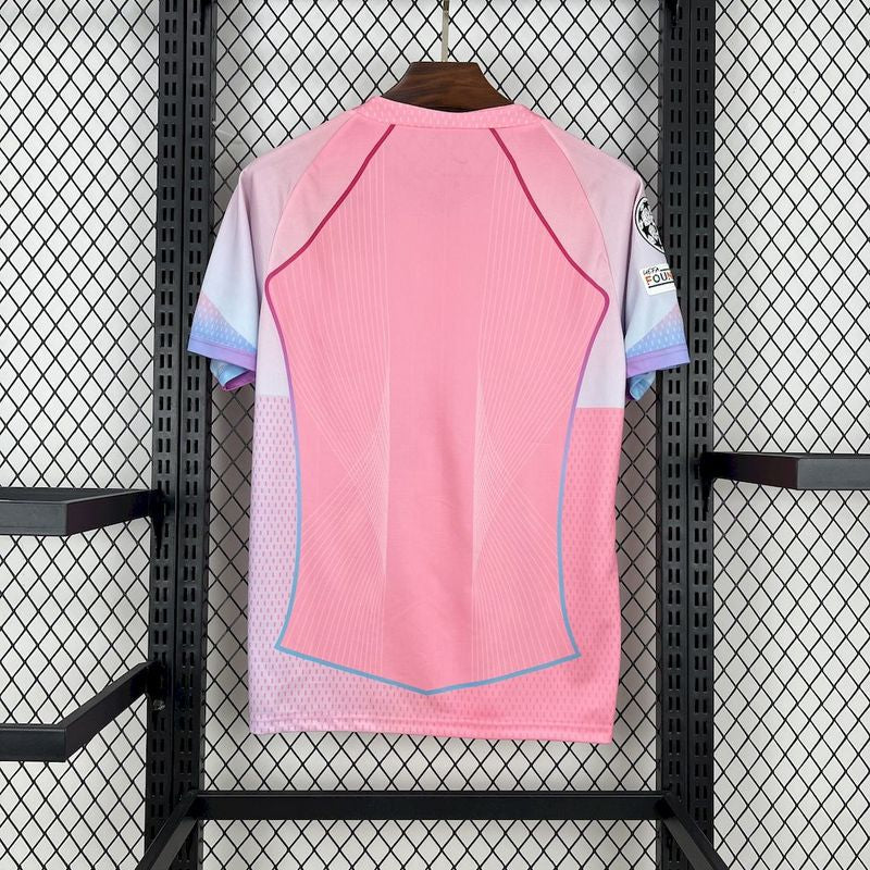BARCELONA ROZE LIMITED EDITION JERSEY