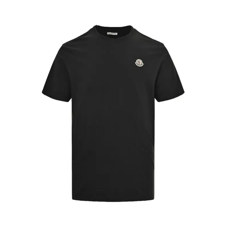 MONKLIZZY T-SHIRT LOGO OP BORST
