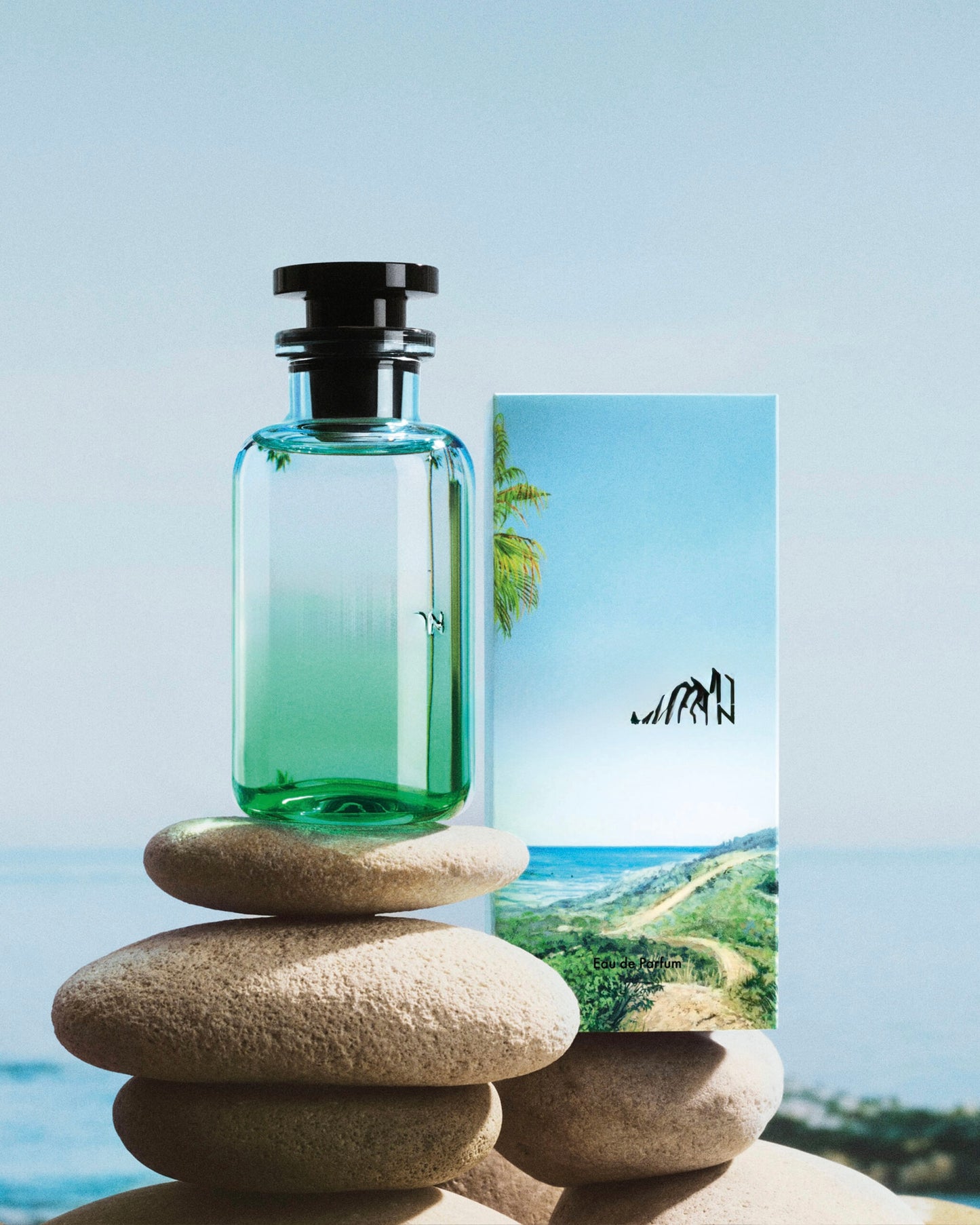 GEÏNSPIREERD OP LOUIS VUITTON PACIFIC CHILL PARFUM