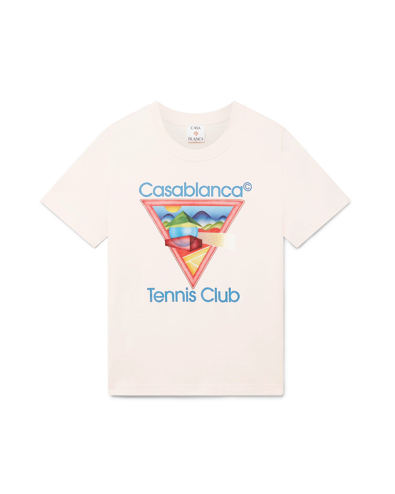 CSBLC T-SHIRT PINK
