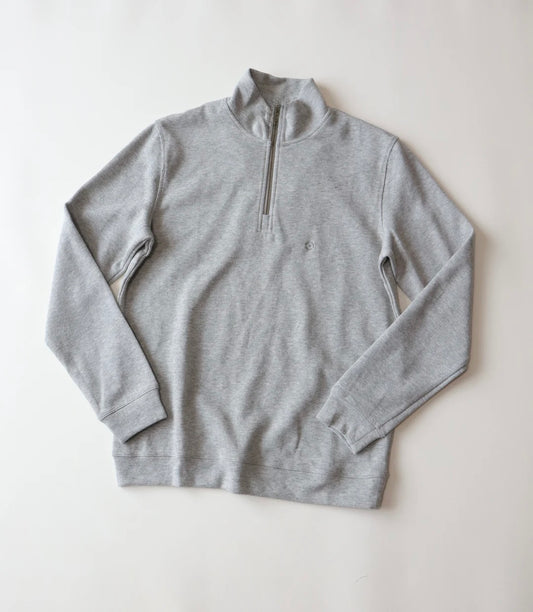 RALF QUARTER ZIP