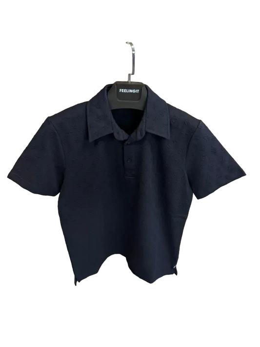LV MONOGRAM POLO (HIGH QUALITY)