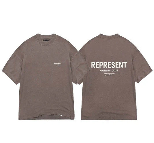 RPRSNT T-SHIRTS