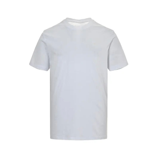 MONKLIZZY T-SHIRT LOGO OP BORST