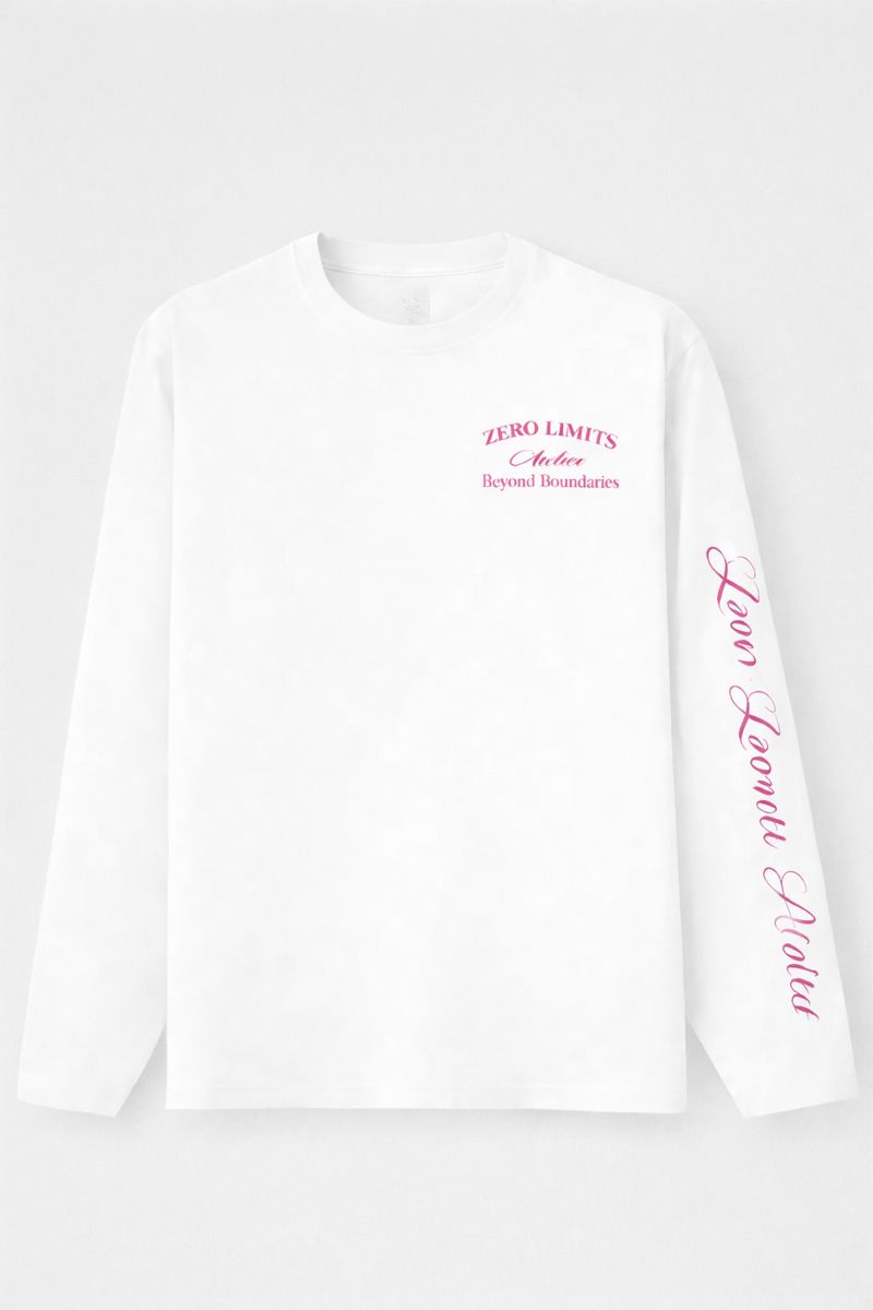 ZERO LIMITS ATELIER LONGSLEEVE