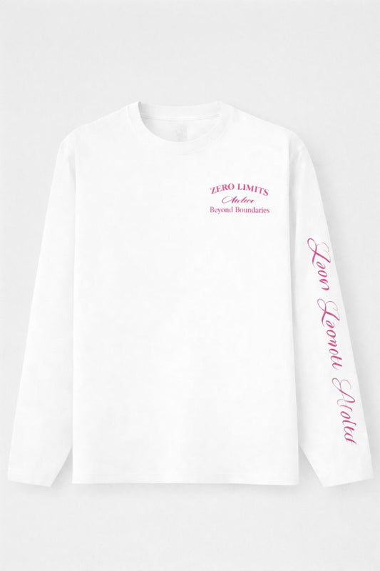 ZERO LIMITS ATELIER LONGSLEEVE