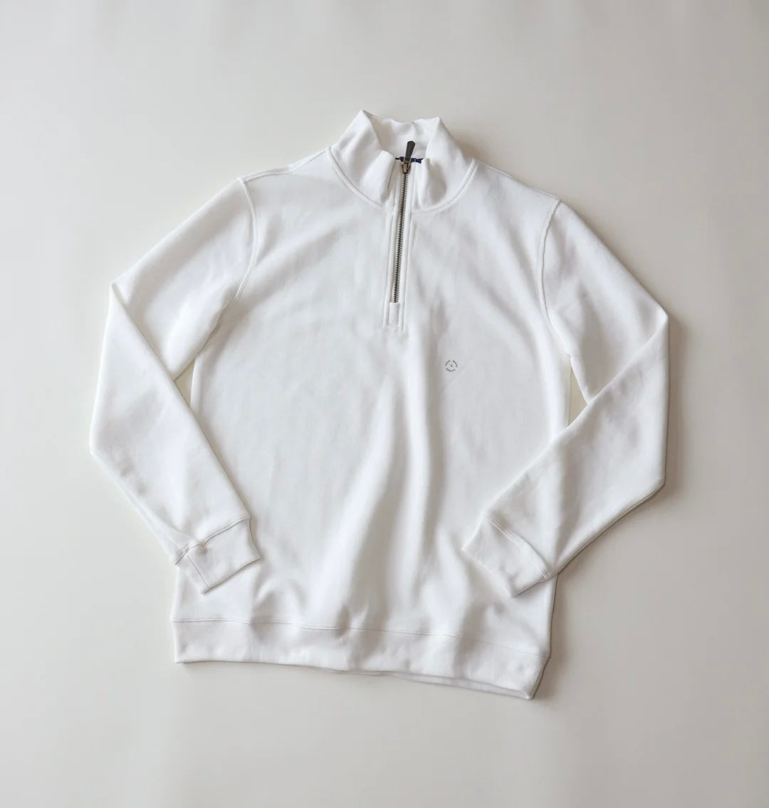 RALF QUARTER ZIP