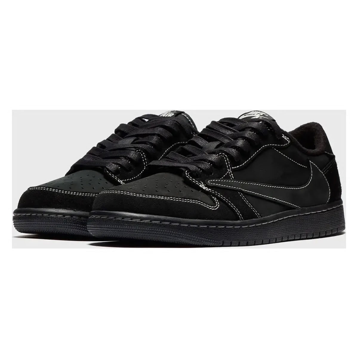 SCOT SCHOENEN zwart