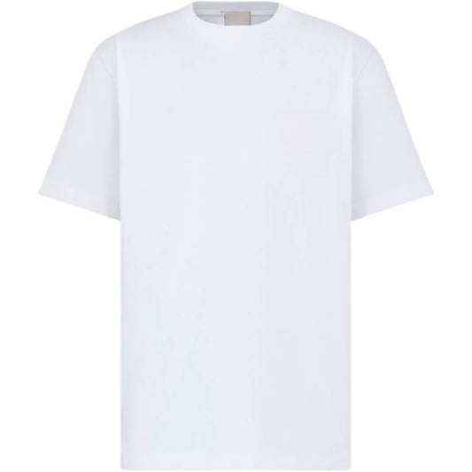 CD T-SHIRT (LOGO OP BORST)