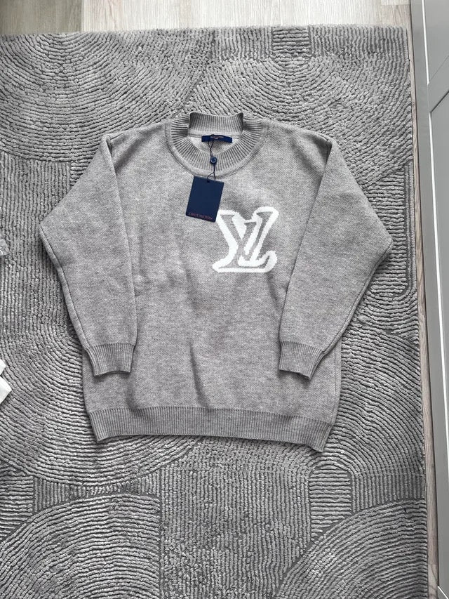 LV KNIT SWEATER
