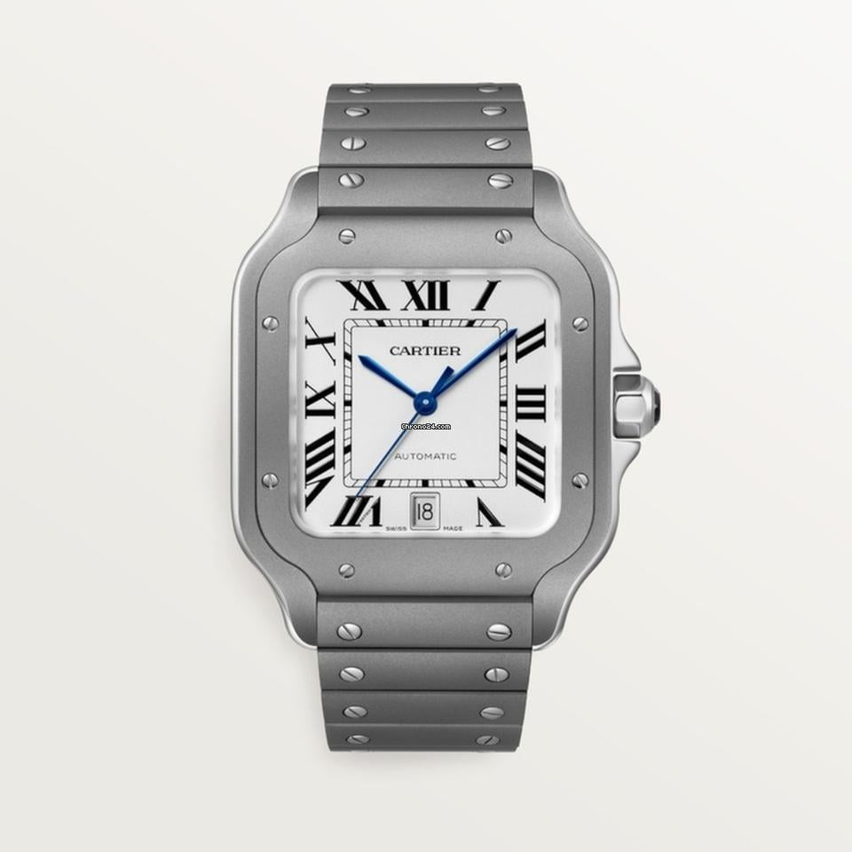 CRTR HORLOGE SILVER