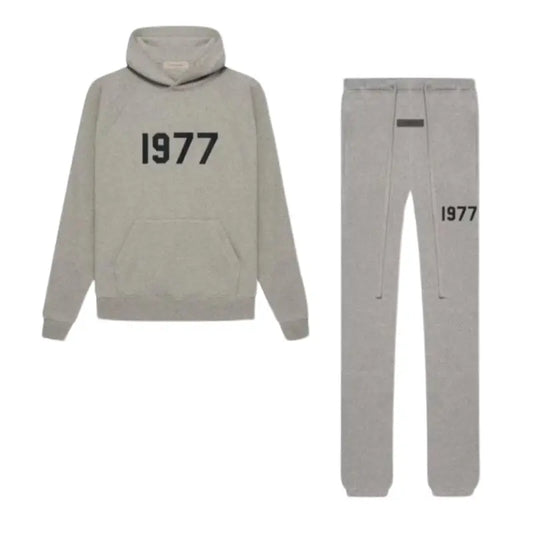 ESSENTIËLE JOGGINGPAK 1977