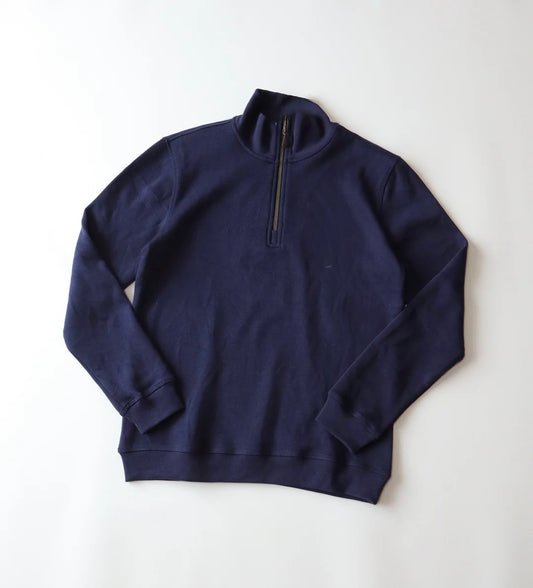 RALF QUARTER ZIP