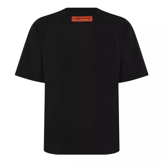 HRN T-SHIRT BLACK