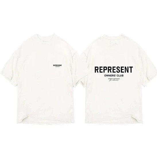 RPRSNT T-SHIRTS