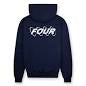 FOUR AMSTERDAM HOODIES