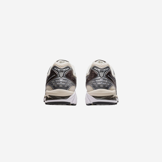 ASCS KAYANO 14 CREAM BLACK