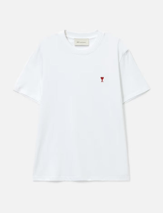 PARIS T-SHIRT (LOGO OP BORST)