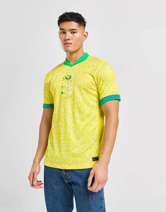 BRAZILIË 2024 UITSHIRT