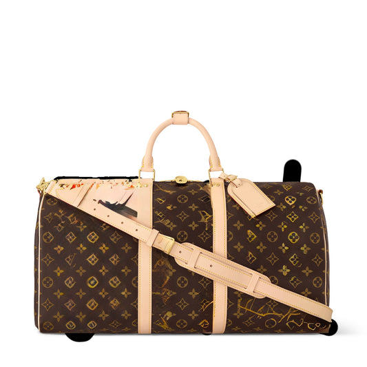 LOIS VUUT DUFFLE BAG