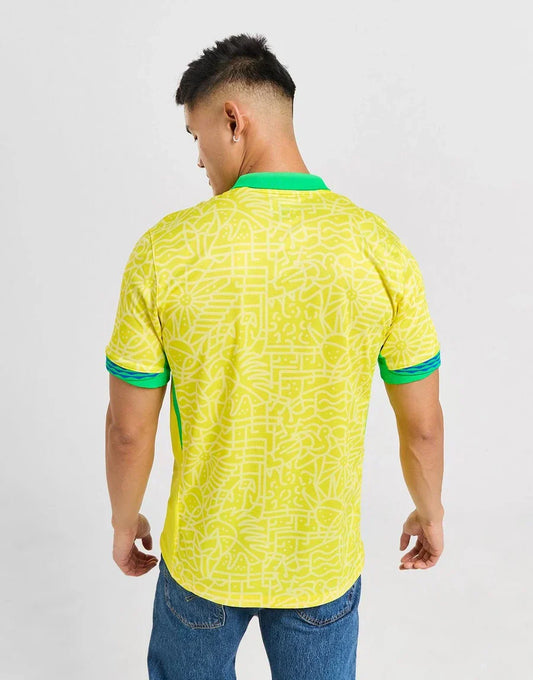 BRAZILIË 2024 UITSHIRT