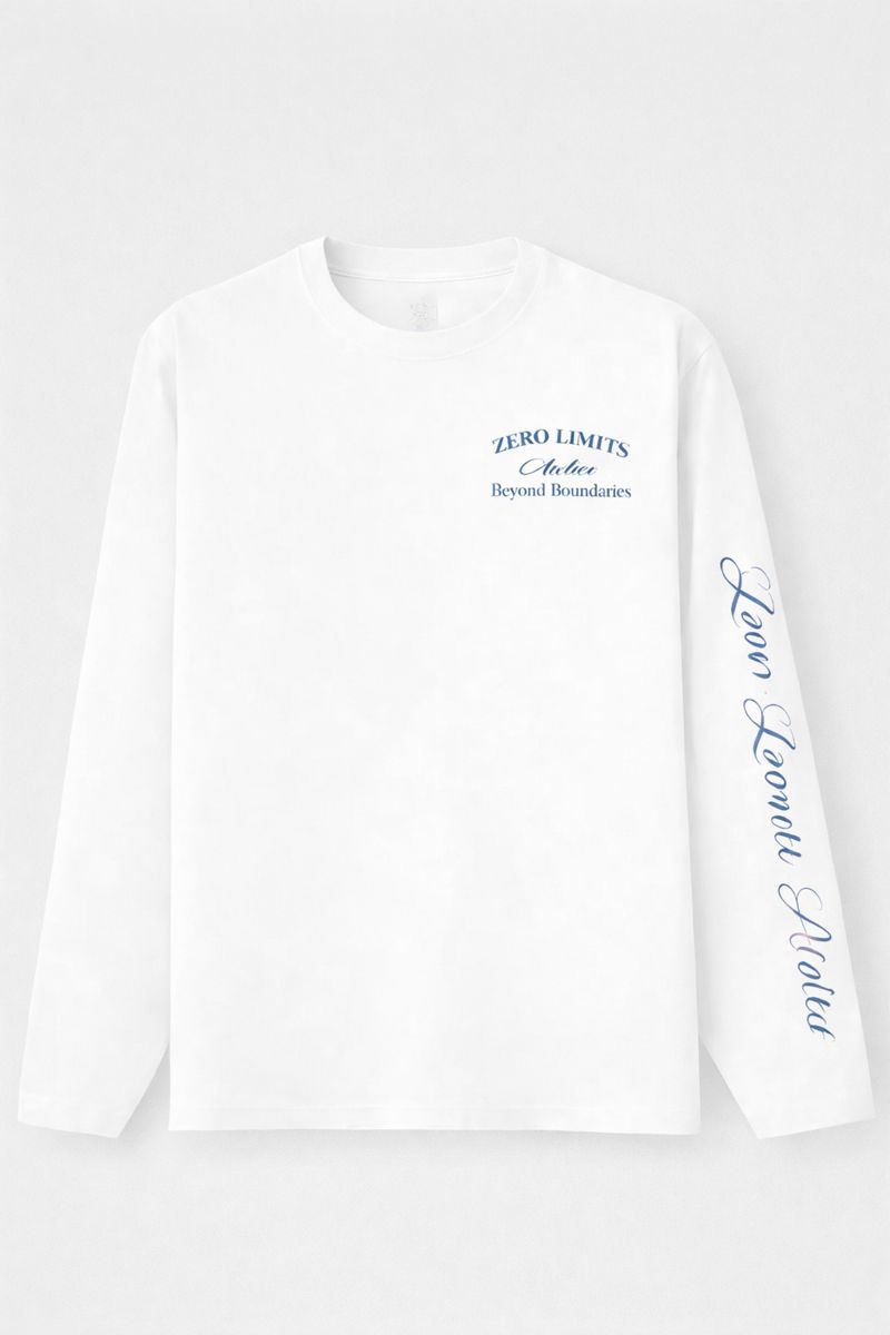 ZERO LIMITS ATELIER LONGSLEEVE