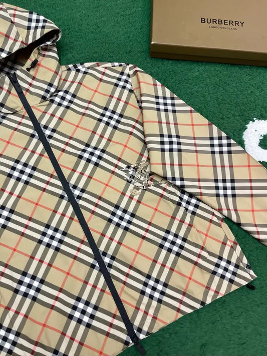 BLUEBERRY SAND JACKET REVERSIBLE HIGH QUALITY