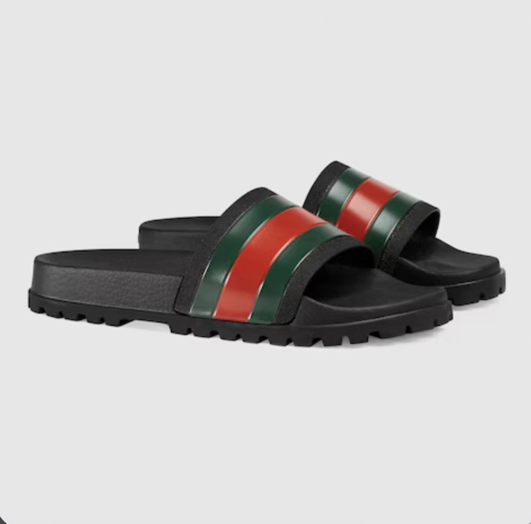 GUC WEB SLIPPERS
