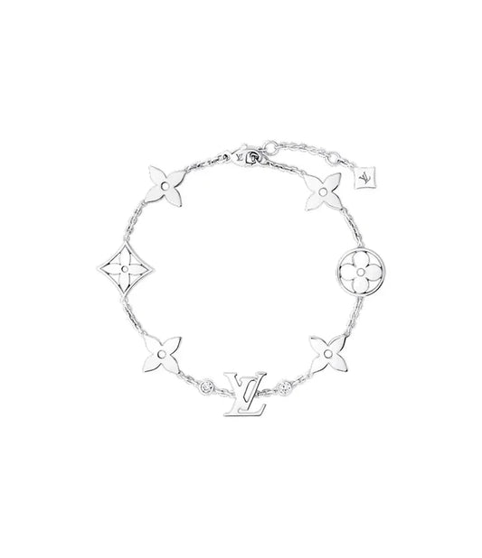LV ZILVER ARMBAND