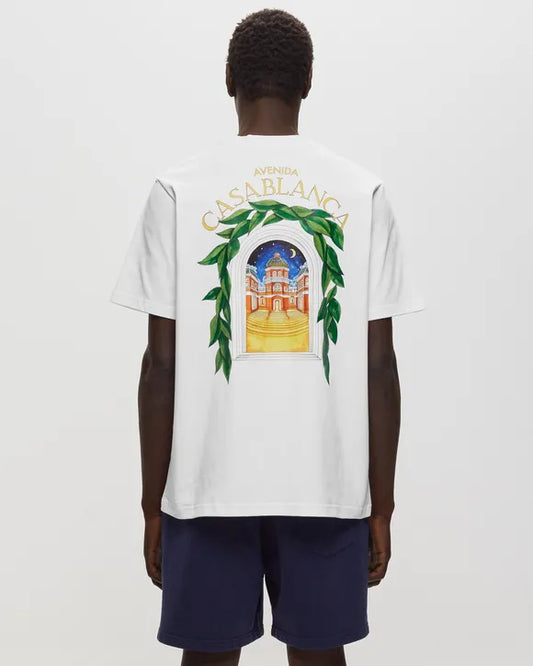 CSBLC GREEN T-SHIRT