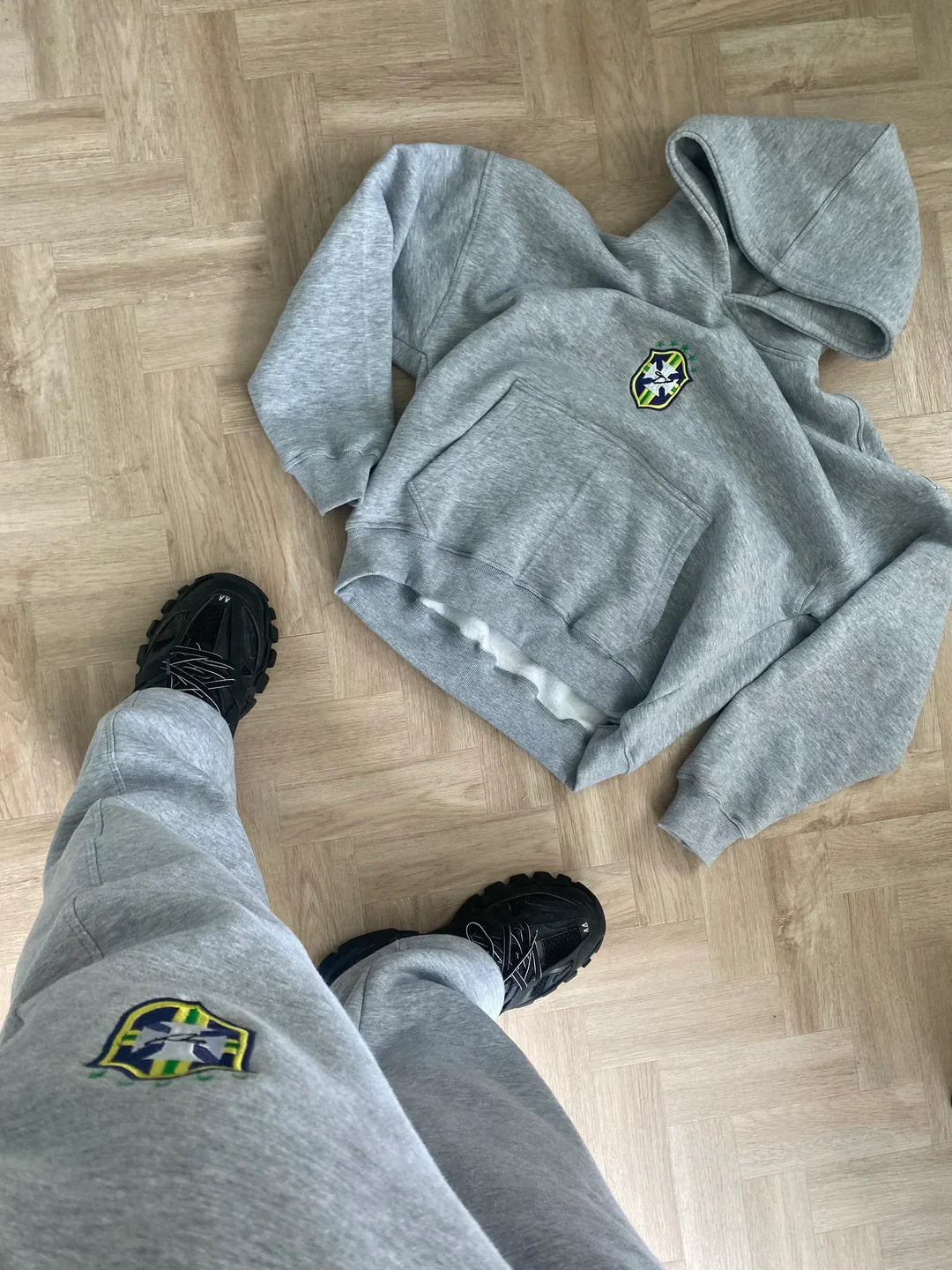 BRAZILIAN JOGGINGPAK