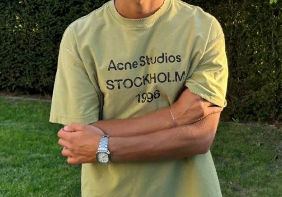 AC STUDIO T-SHIRTS