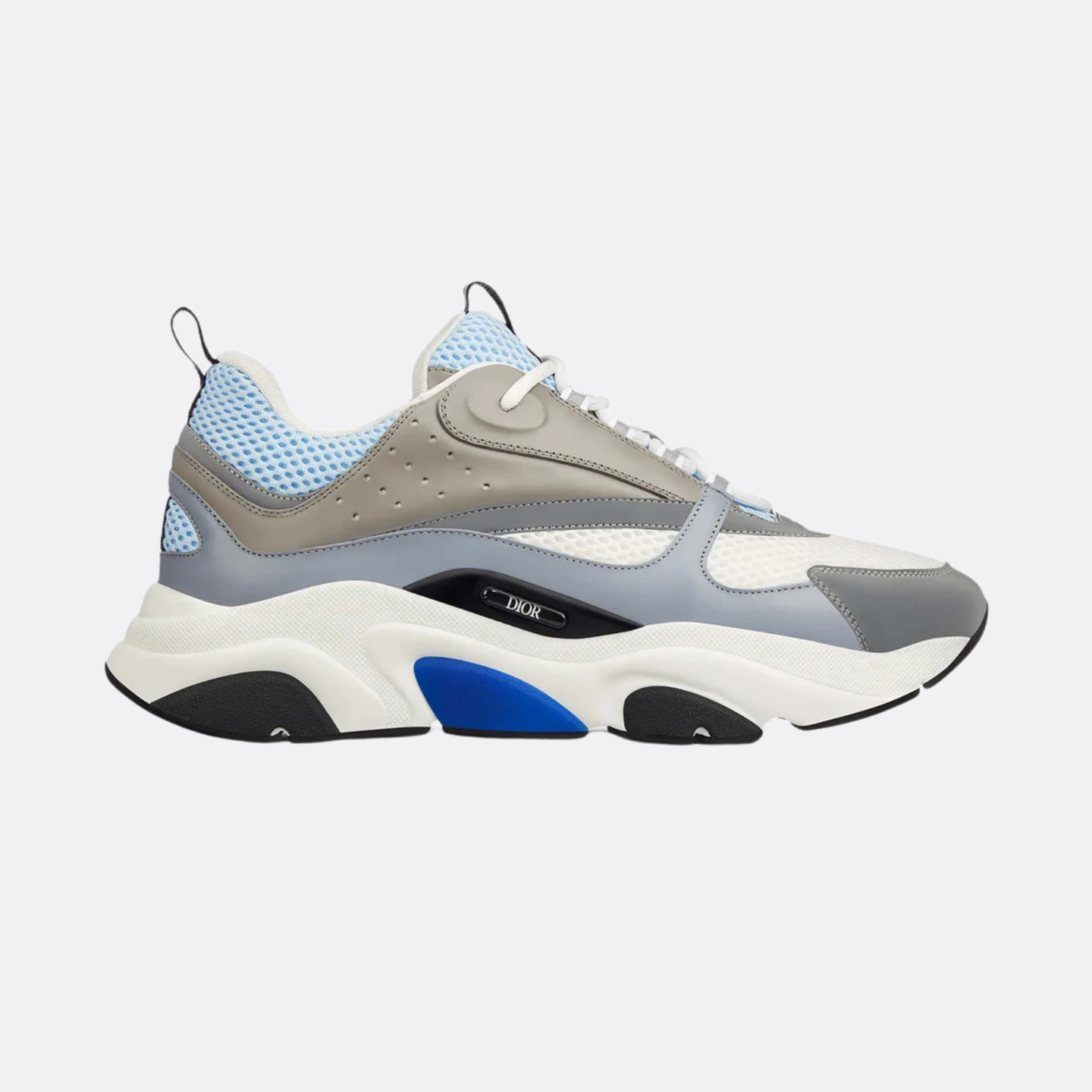 DI-OR BE22 GRIJS/BLAUW
