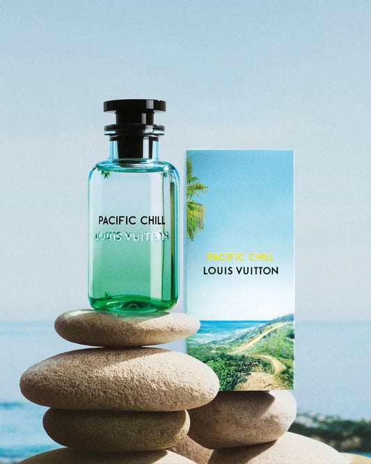 GEÏNSPIREERD OP LOUIS VUITTON PACIFIC CHILL PARFUM