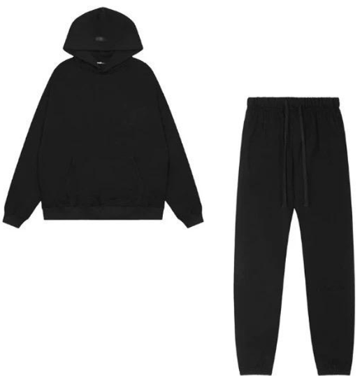 ESSENTIËLE JOGGINGPAK 1977