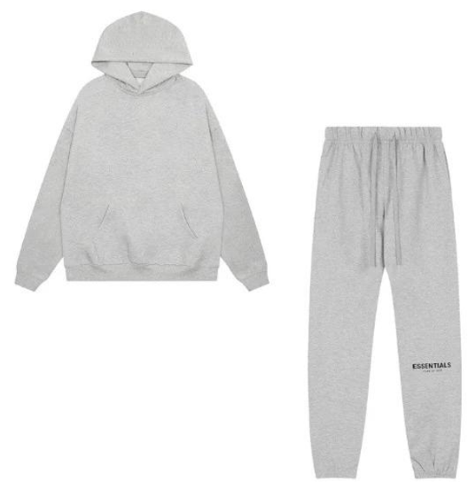 ESSENTIËLE JOGGINGPAK 1977