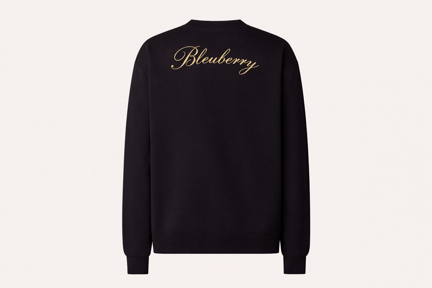 BLUEBERRY SWEATER